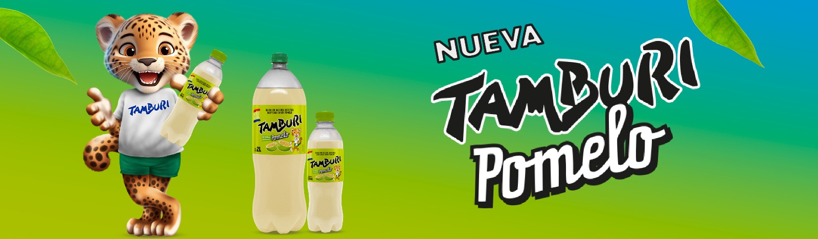 Nueva Tamburi Pomelo